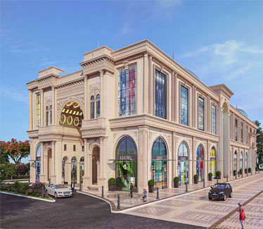 Omaxe Dwarka Delhi