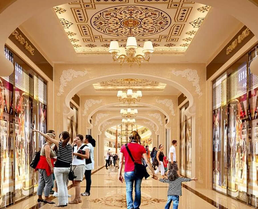 Omaxe Dwarka Delhi