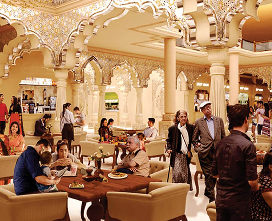 Omaxe Dwarka Delhi
