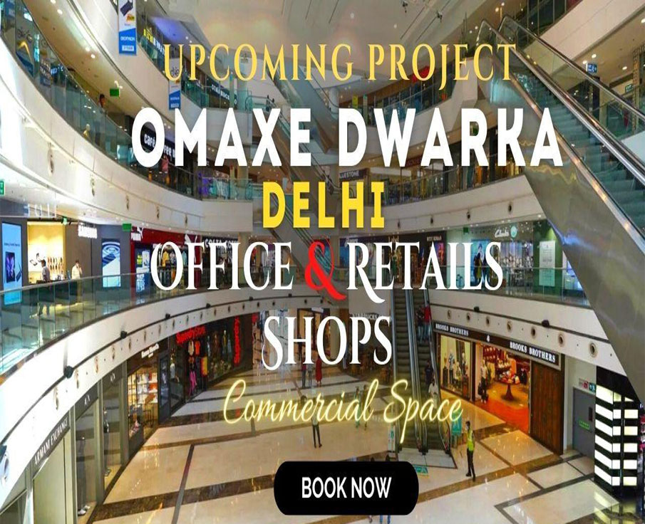 Omaxe Dwarka Delhi