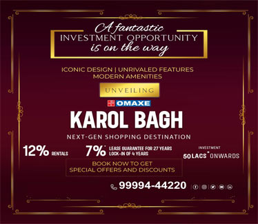 Omaxe Karol Bagh