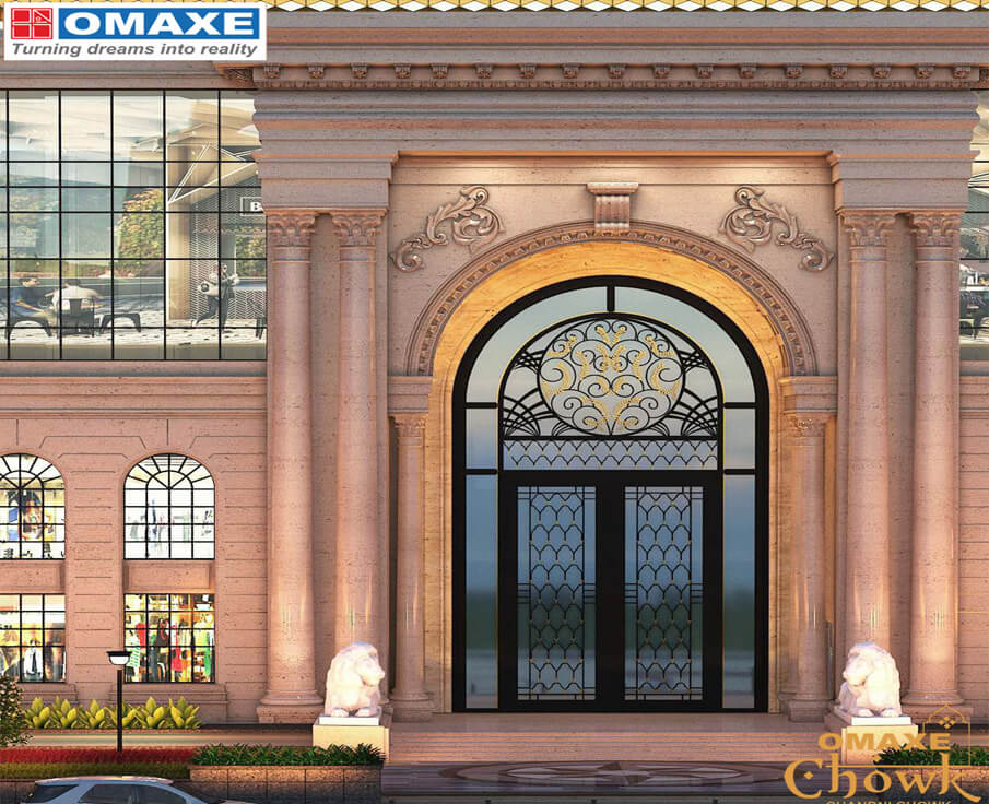 Omaxe Karol Bagh Delhi