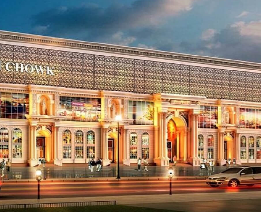 Omaxe Karol Bagh Delhi