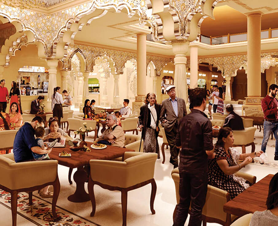 Omaxe Karol Bagh Delhi