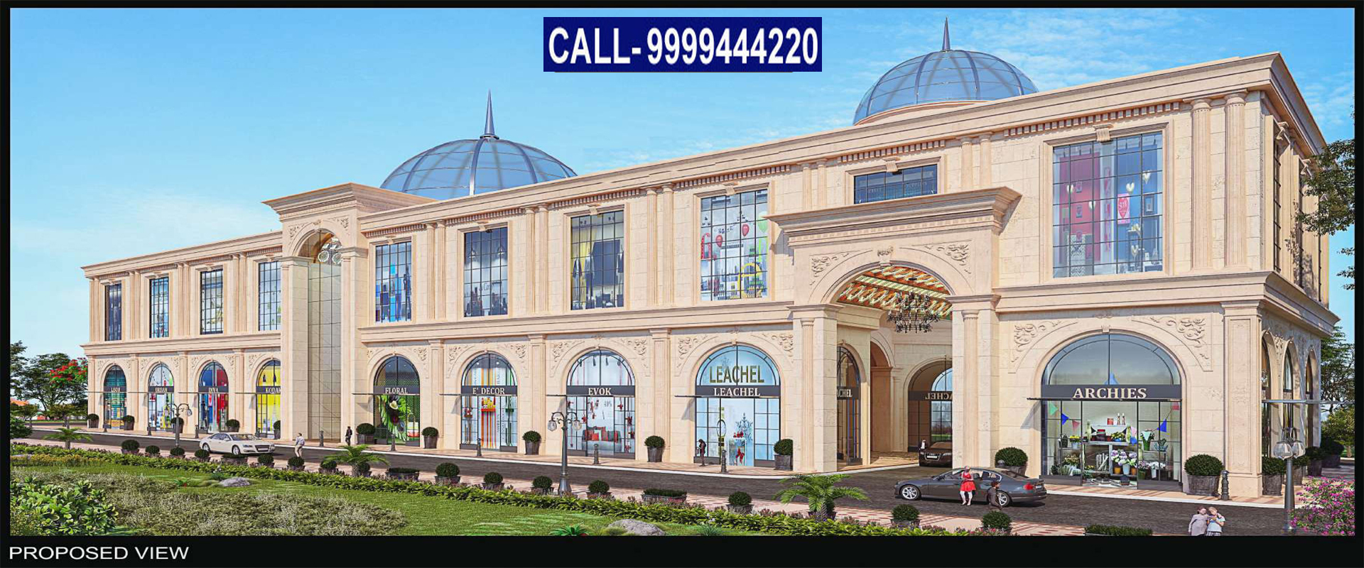 Omaxe Karol Bagh